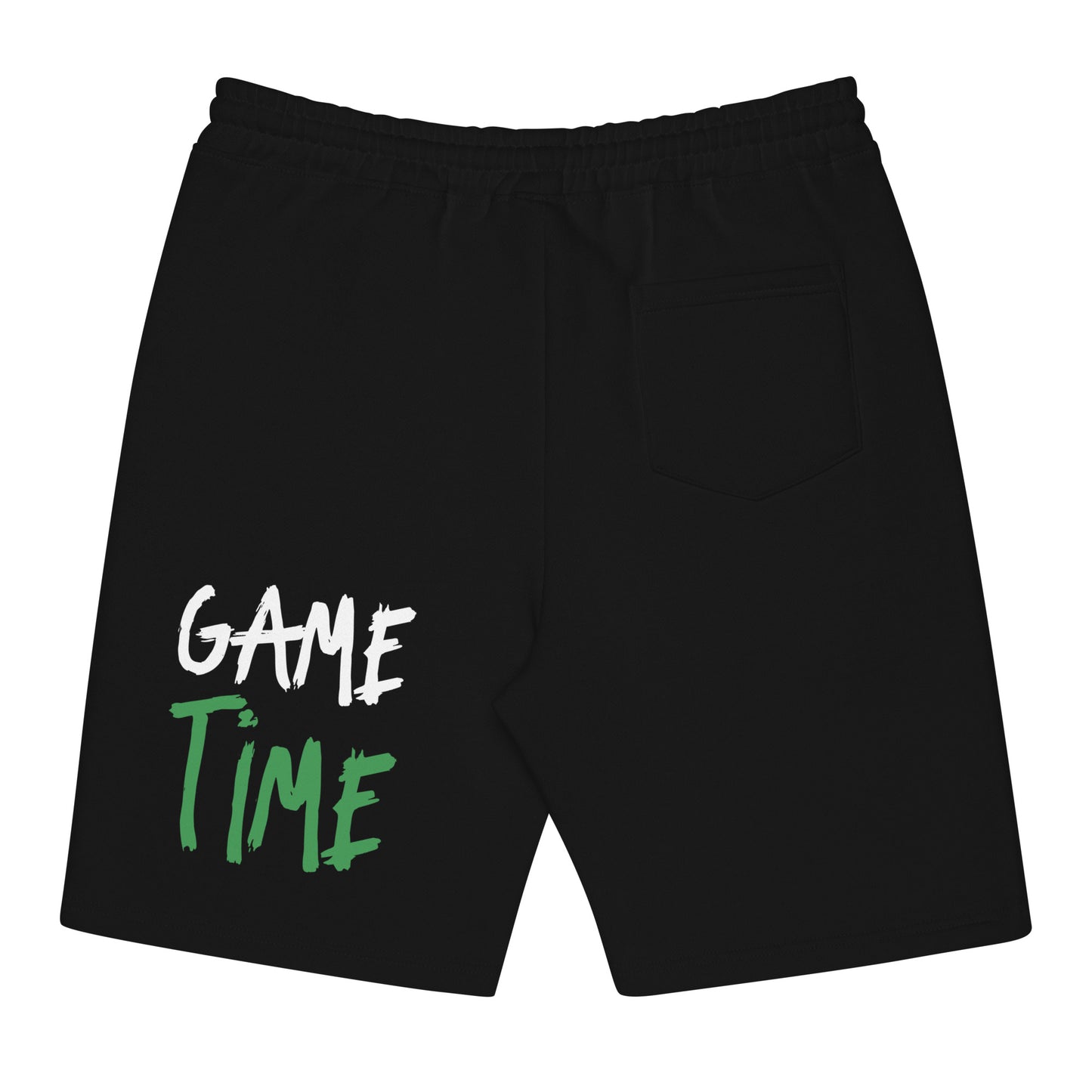 Game Time - Warthog Basketball fleece shorts