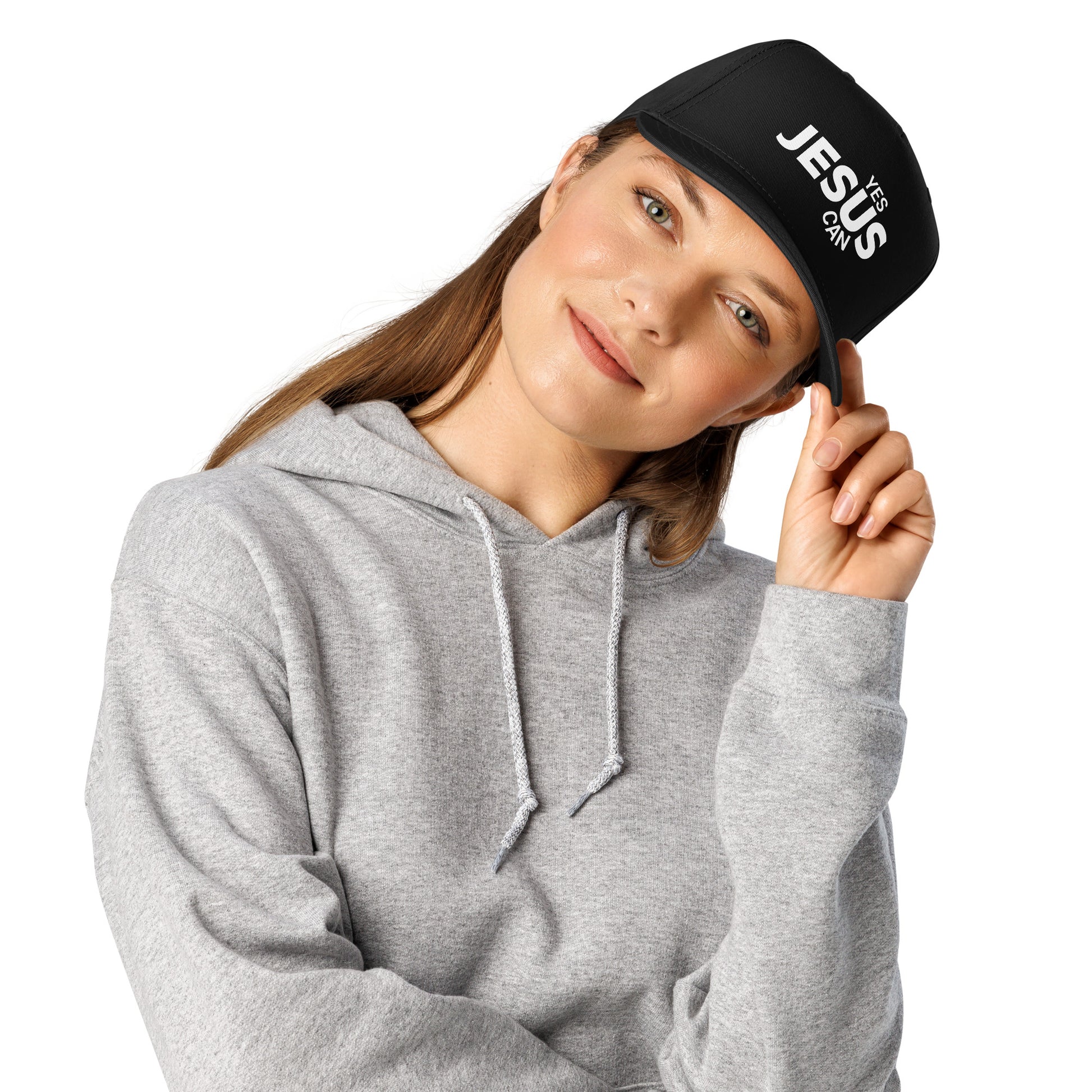 stylish 5 panel cap