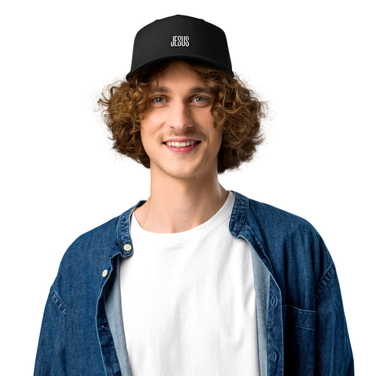 stylish 5 panel cap